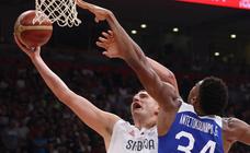 La NBA busca la corona europea de Doncic