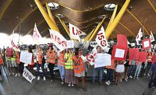 Iberia Express vuelve a cancelar dos vuelos con Gran Canaria en su quinto día de huelga