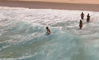 El verano se cobra 12 fallecidos por ahogamiento en Canarias
