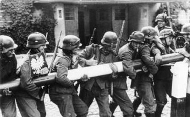 Polonia reclama de Alemania 1,3 billones de euros para reparar los daños de la Segunda Guerra Mundial