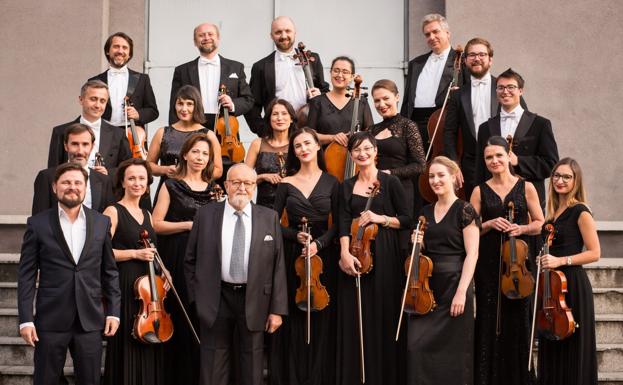 La Sinfonietta Cracovia protagoniza el concierto inaugural del 16º Fimucité