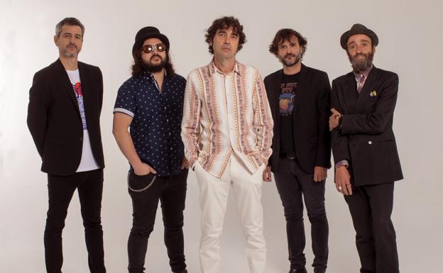 Lichis: «Si La Cabra Mecánica siguiera tras esta gira nos convertiríamos en estatuas de sal»