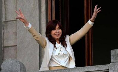 Cristina Fernández, el rostro del poder en Argentina
