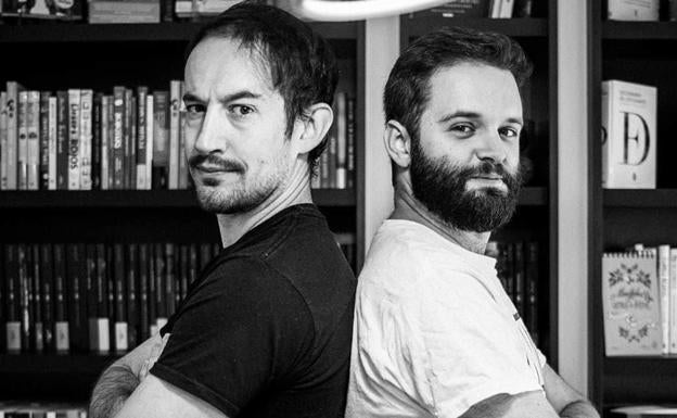 Pascu y Rodri: «Tenemos muchas ganas de tocar por primera vez en Canarias»