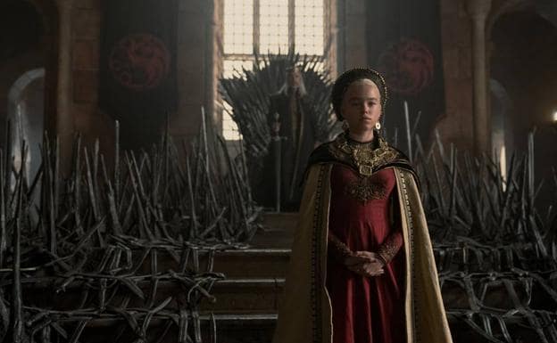 Guía para ver los episodios de 'La Casa del Dragón' en HBO Max