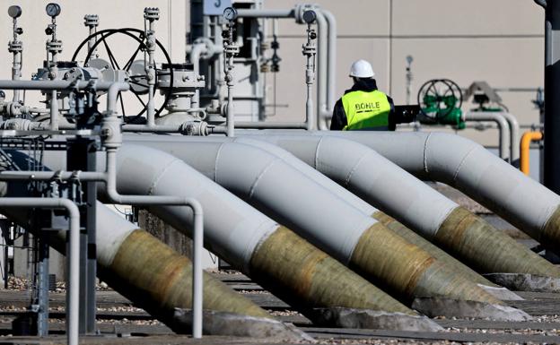 Europa encaja el corte de gas ruso más pendiente del precio que del suministro