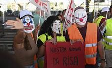 Iberia Express cancela vuelos a Gran Canaria y Tenerife en su sexto día de huelga