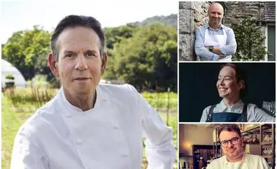Thomas Keller recibirá el Premio Homenaje de San Sebastian Gastronomika 2022