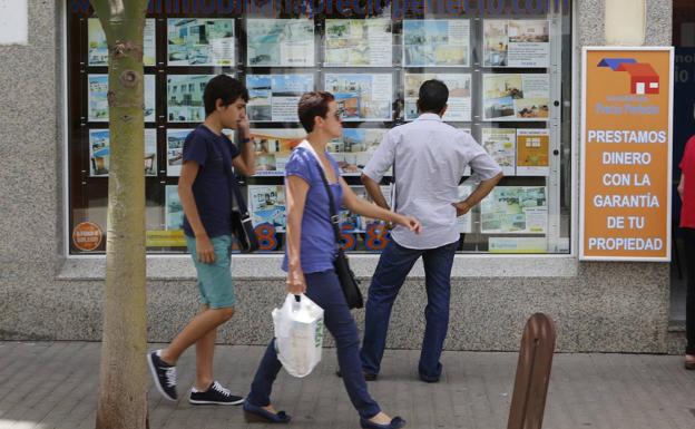 El Gobierno espera iniciar el pago del Bono Alquiler Joven a final de mes