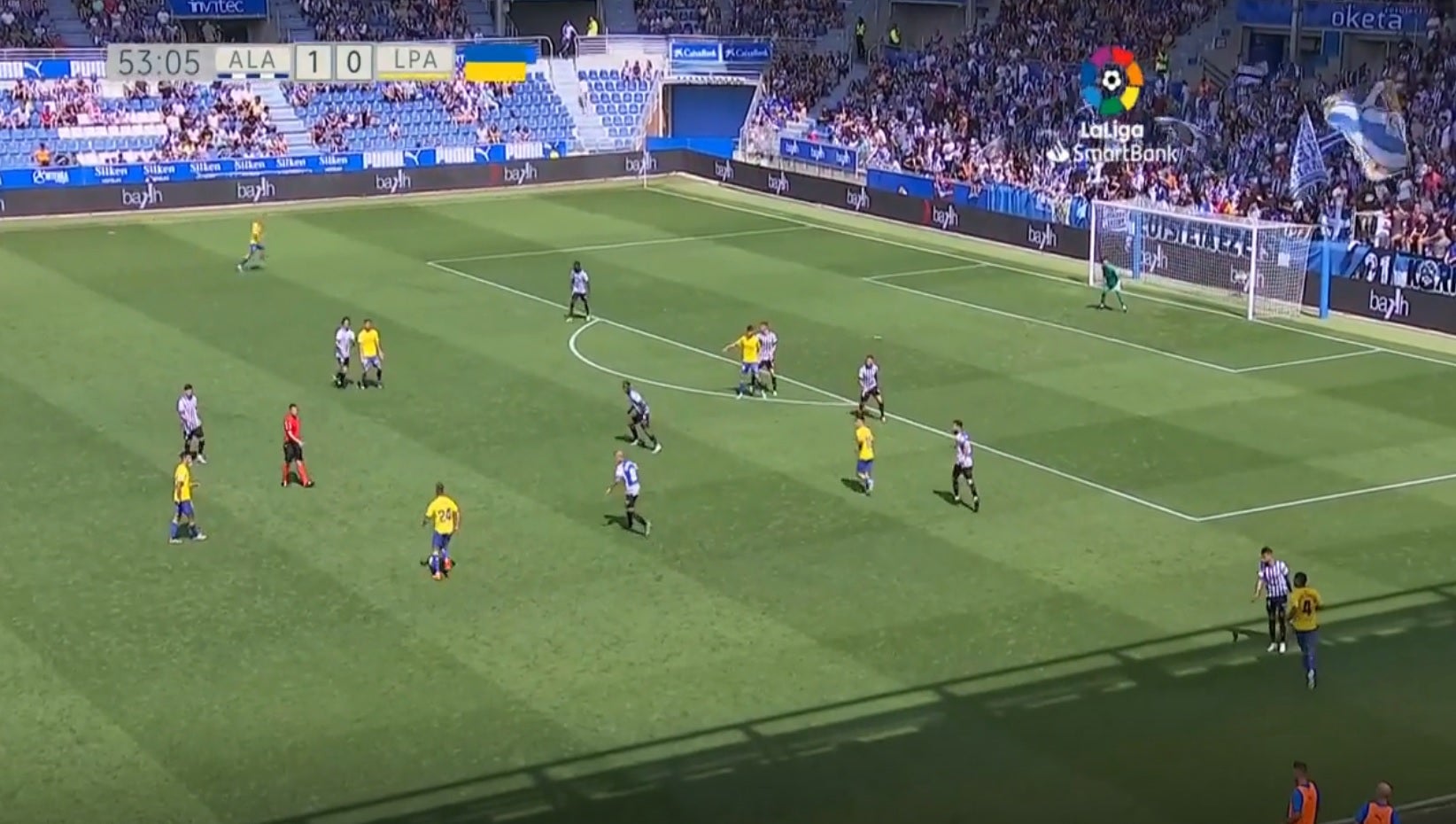 «Debemos dominar las áreas para hacer cosas importantes»