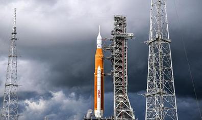 La NASA cancela otra vez el lanzamiento de Artemis I a la Luna por una fuga de combustible