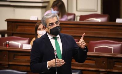 Román Rodríguez: «Canarias va a salir fortalecida de la actual etapa»