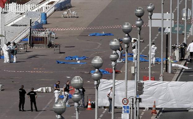 Francia juzga a los cómplices del atentado de Niza de 2016