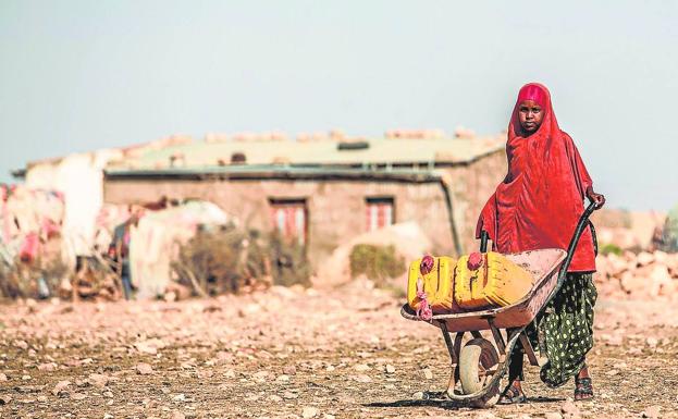 La injusticia climática