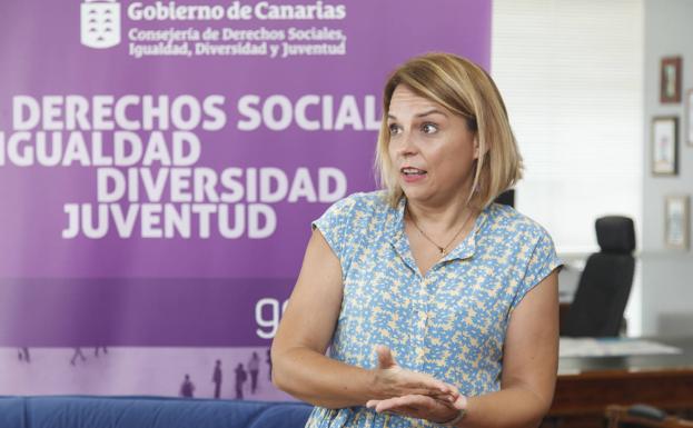 Noemí Santana: «El Pacto de las Flores tiene futuro y si dan los números se va a reeditar»