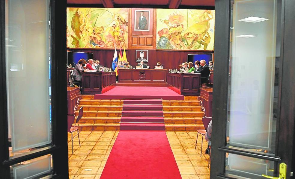 ¿Qué ocurre con Gran Canaria?