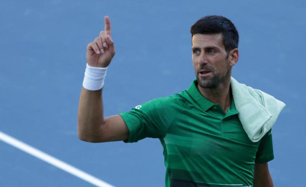 Djokovic se baja de la Copa Davis