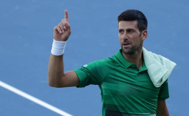 Djokovic se baja de la Copa Davis