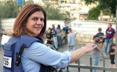 Israel admite que uno de sus soldados pudo matar a la periodista de Al Jazeera Shireen Abu Akleh