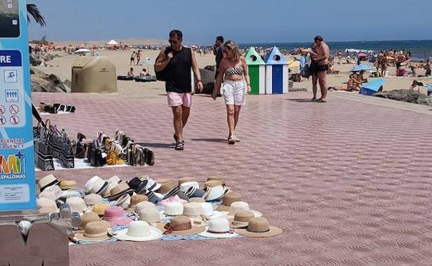 ¿Está de acuerdo con la prohibición de la venta ambulante en el sur?