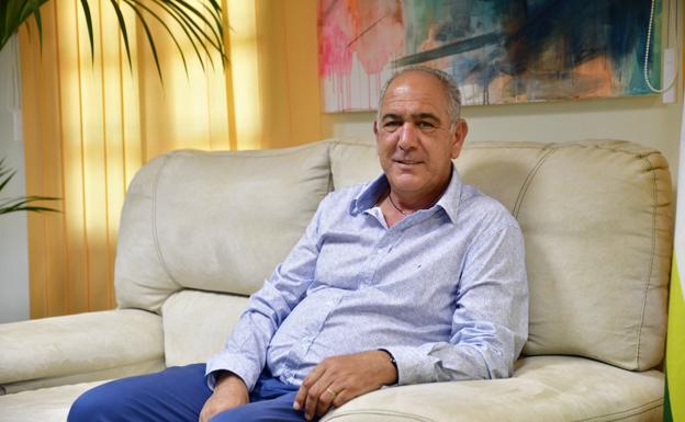 El alcalde, feliz por retomar las fiestas «como se conocen»