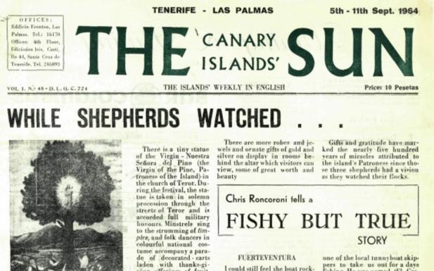 P'al Pino en inglés: while shepherds watched