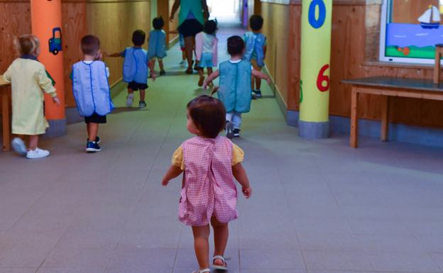 Aumenta la demanda de plazas en las guarderías de Santa Lucía