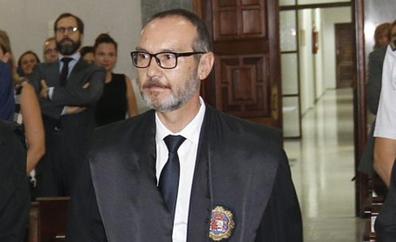 Ernesto Vieira, de la AF, se presenta al cargo de fiscal superior de Canarias