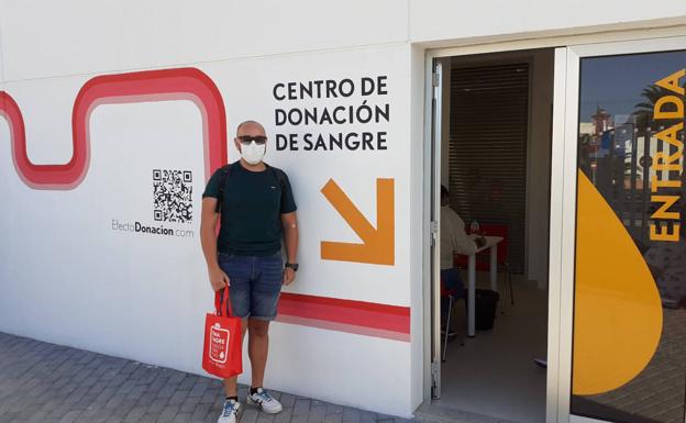 Los hospitales canarios necesitan urgentemente donaciones de sangre O+ y B-