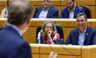 El cisma entre Sánchez y Feijóo rebasa el punto de no retorno en un final crítico de la legislatura