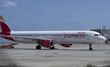 Iberia Express cancela vuelos entre Tenerife y Madrid el último día de huelga