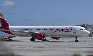 Iberia Express cancela vuelos entre Tenerife y Madrid el último día de huelga