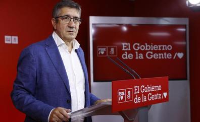 El PSOE se enfrenta a Díaz por su propuesta de topar los precios de los alimentos