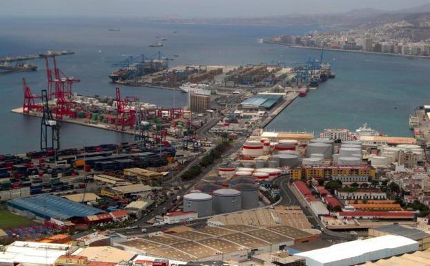 Hildago anuncia una rebaja del IBI a las empresas portuarias desde enero de 2023