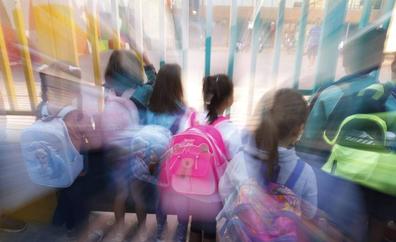 Sanidad elabora un protocolo de intervención ante el riesgo suicida en los colegios