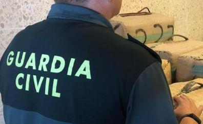 La Guardia Civil detiene a una persona tras cometer varios delitos en Candelaria