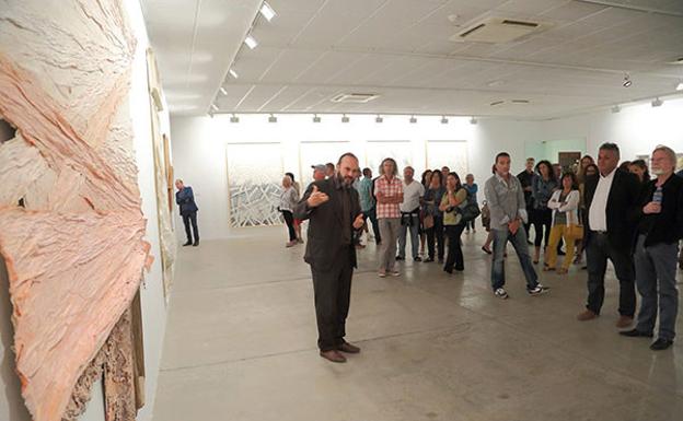 El Cabildo destina al año 2,43 millones de euros para vigilar sus instalaciones