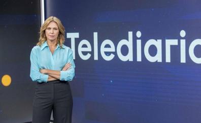 La periodista Alejandra Herranz sustituirá a Ana Blanco al frente del 'Telediario'