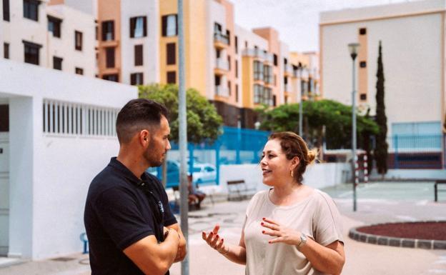 La mejora del parque de Las Salinas se hará por casi 150.000 euros