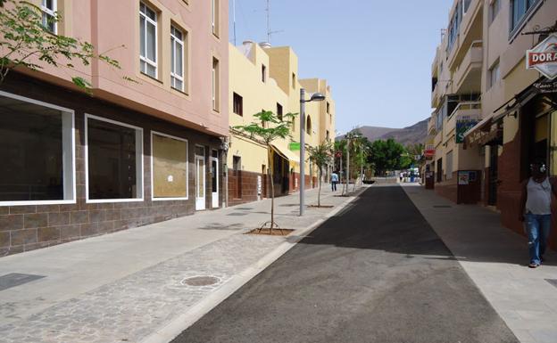 Espacios urbanos y rurales de Pájara estrenarán señalética, por 306.500 euros