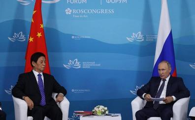 Rusia aumenta sus exportaciones de energía a China ante la perspectiva de perder el mercado con Europa