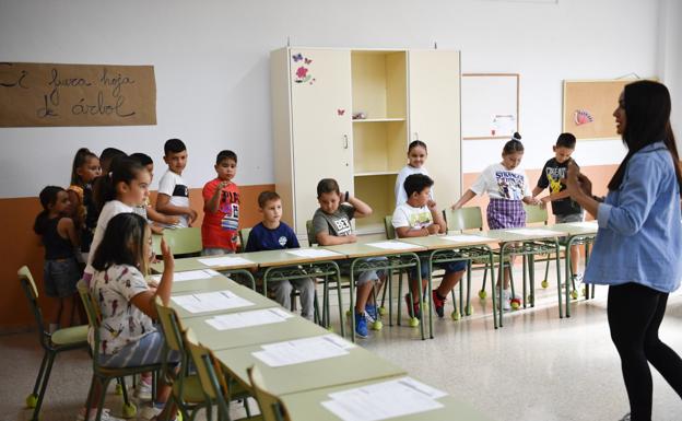 «Lo peor que llevaban es no poder mezclarse ni en el patio»