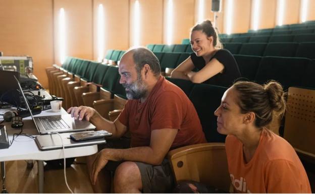 Mario Vega: «La democracia se encuentra en un estado de vulnerabilidad considerable»