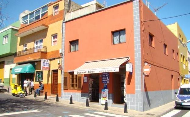 La Lotería Nacional reparte suerte en Canarias