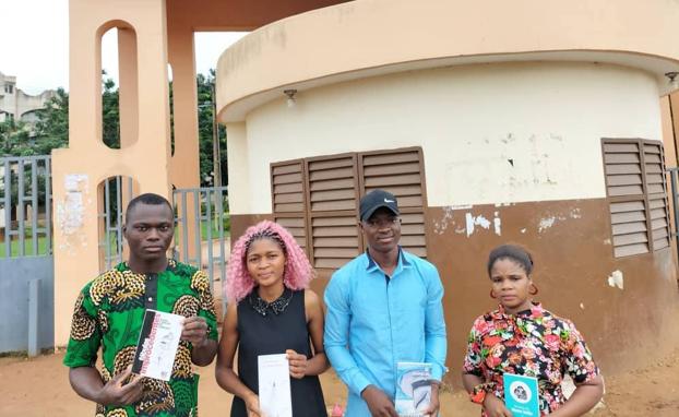 El universo literario de Juan Carlos de Sancho, desde Benín