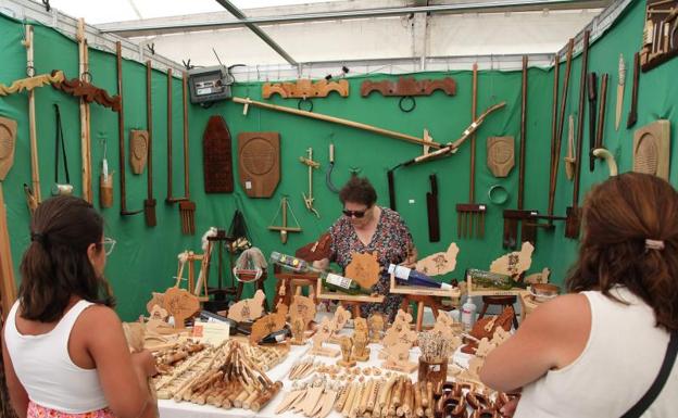 Mancha Blanca, gran foco artesanal