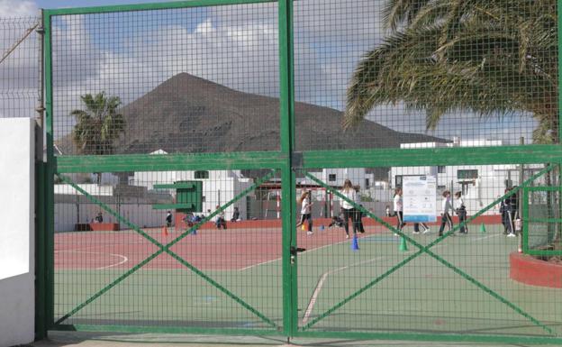 466.000 euros para cuidar de los colegios de San Bartolomé