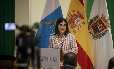 Madrid abre la puerta a Carolina Darias como candidata a la alcaldía