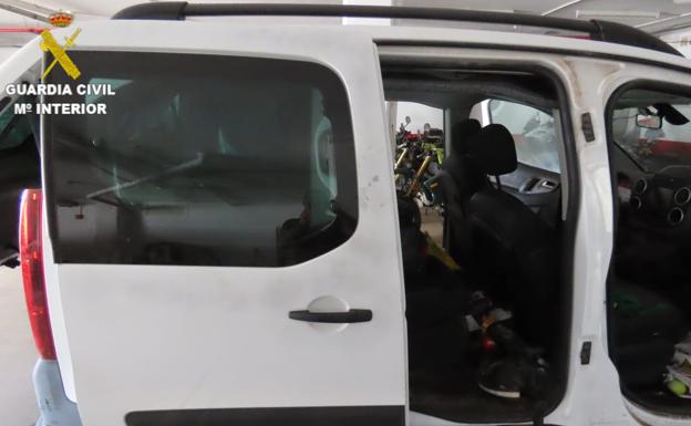 Detienen a un menor por cometer varios robos en Lanzarote