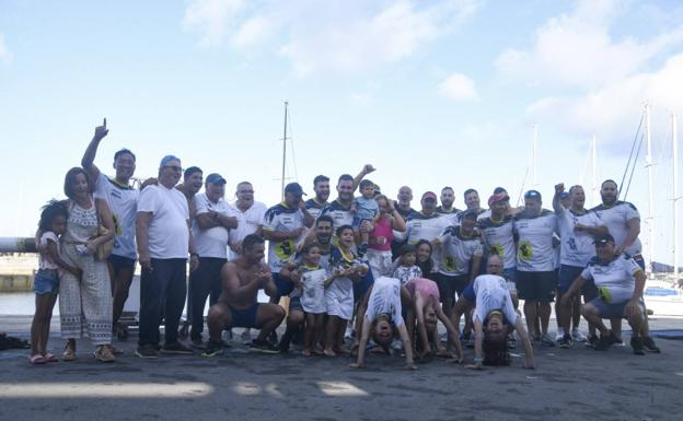 El Pueblo Guanche se lleva el Torneo Eliminatorio